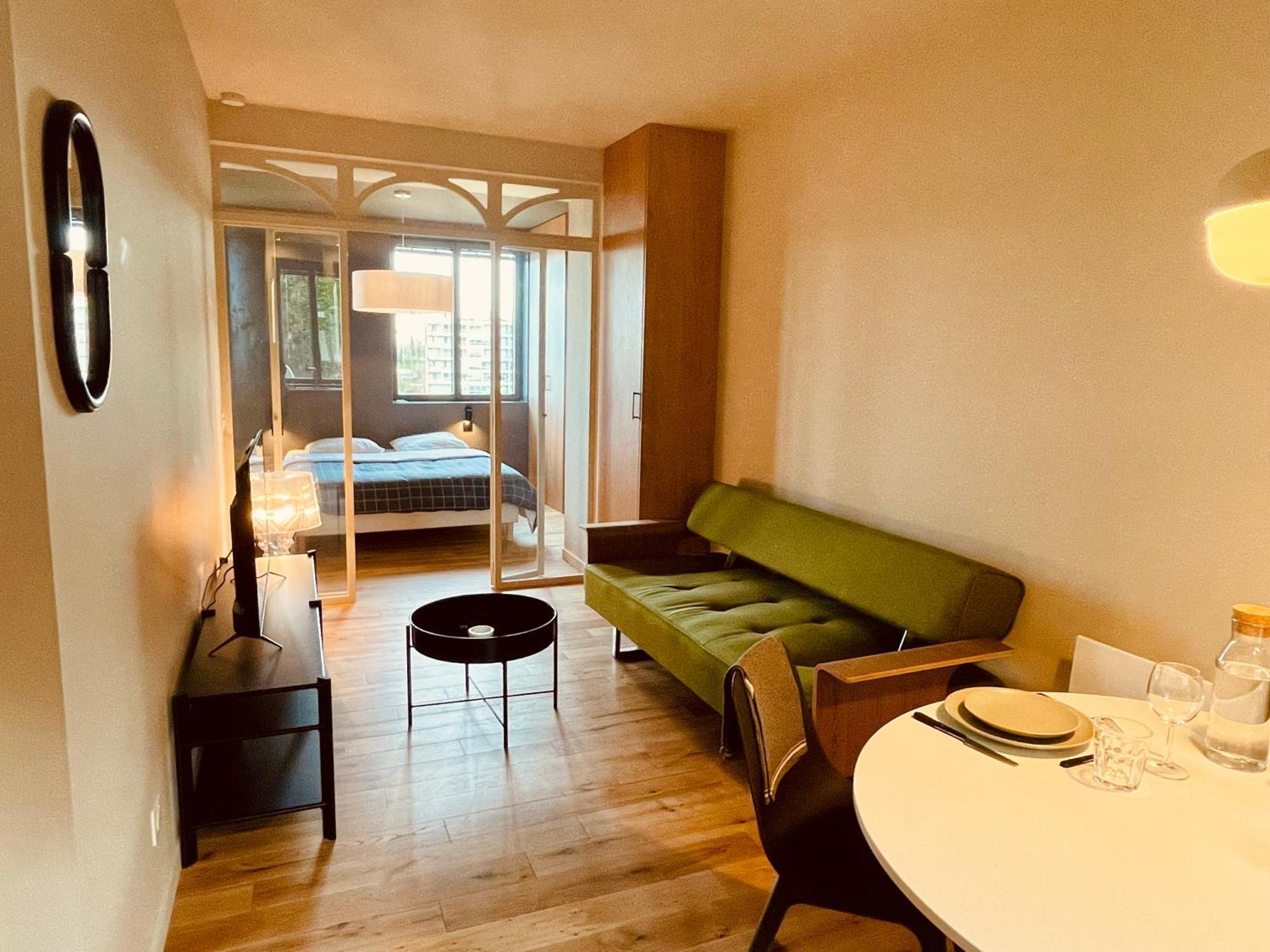 Les Suites D'Angouleme - Proche Gare Et Centre Ville - Haut De Gamme Bagian luar foto
