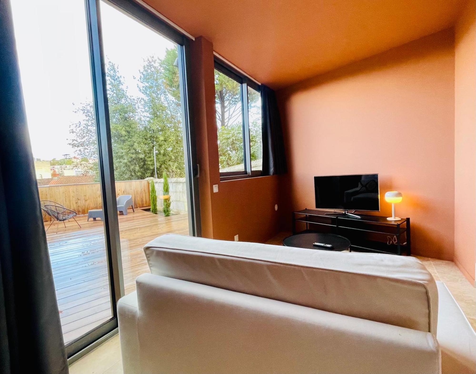 Les Suites D'Angouleme - Proche Gare Et Centre Ville - Haut De Gamme Bagian luar foto